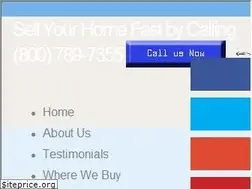 Sites similar to sellhomecash.com