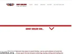 Sites similar to sellhotwheels.com