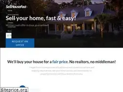 Sites similar to sellhousefast.com