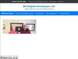 Sites similar to sellhousefastal.com