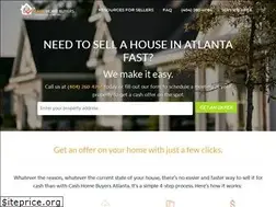 Sites similar to sellhousefastatlantaga.com