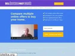Sites similar to sellhousefastcash.co.uk