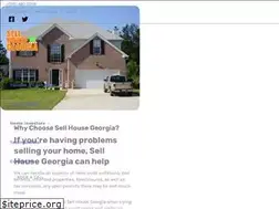 Sites similar to sellhousegeorgia.com