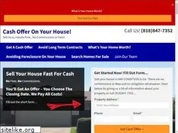 Sites similar to sellhousein24hours.com