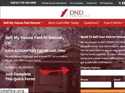 Sites similar to sellhouseindays.com