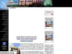 Sites similar to sellhousescheap.com