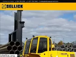 Sites similar to sellickequipment.com