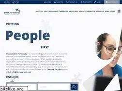 Sites similar to sellickpartnership.co.uk