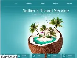 Sites similar to sellierstravel.com