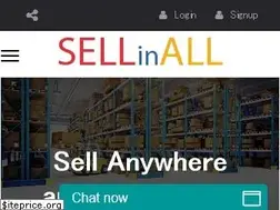 Sites similar to sellinall.com