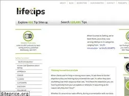 Sites similar to selling.lifetips.com