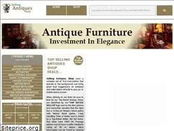 Sites similar to sellingantiquesshop.co.uk