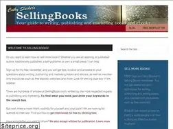 Sites similar to sellingbooks.com