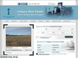 Sites similar to sellingcalgary.pro