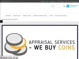Sites similar to sellingcoinestates.com