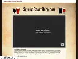 Sites similar to sellingcraftbeer.com