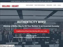 Sites similar to sellingfromtheheart.net