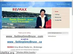 Sites similar to sellinggreybruce.com