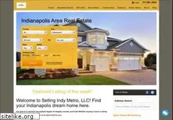 Sites similar to sellingindymetro.com