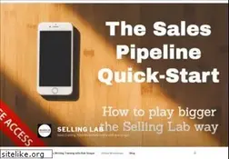 Sites similar to sellinglab.com