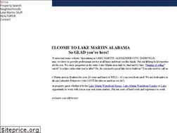 Sites similar to sellinglakemartin.com