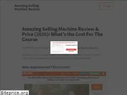 Sites similar to sellingmachinereview.com