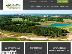 Sites similar to sellingmyrtlebeach.com