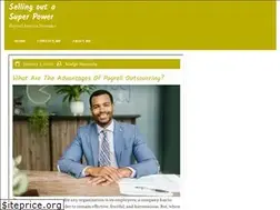 Sites similar to sellingoutasuperpower.com