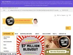 Sites similar to sellingoutsoon.com.au