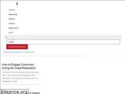 Sites similar to sellingpower.com