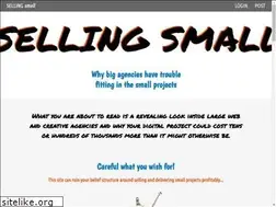 Sites similar to sellingsmall.com