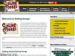 Sites similar to sellingsongs.net