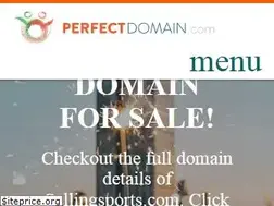 Sites similar to sellingsports.com