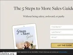 Sites similar to sellingstrategiessummit.com