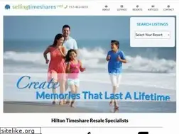 Sites similar to sellingtimeshares.net