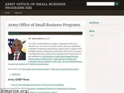 Sites similar to sellingtoarmy.com