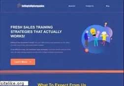 Sites similar to sellingtobigcompanies.com