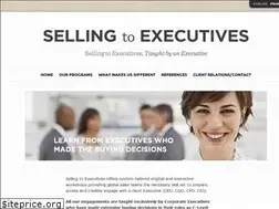 Sites similar to sellingtoexecutives.com