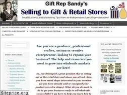 Sites similar to sellingtogiftshops.com