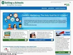 Sites similar to sellingtoschools.com