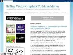 Sites similar to sellingvector.blogspot.com
