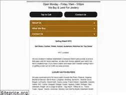 Sites similar to sellingwatchnyc.com