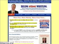 Sites similar to sellingwithoutwrestling.com