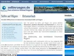 Sites similar to sellinruegen.de