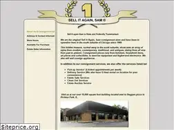Sites similar to sellitagainsam.com