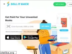 Sites similar to sellitback.com
