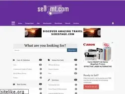 Sites similar to sellitmt.com