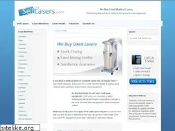 Sites similar to selllasers.com
