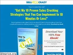 Sites similar to selllikecrazy.com