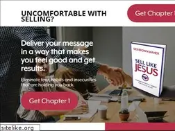 Sites similar to selllikejesus.com